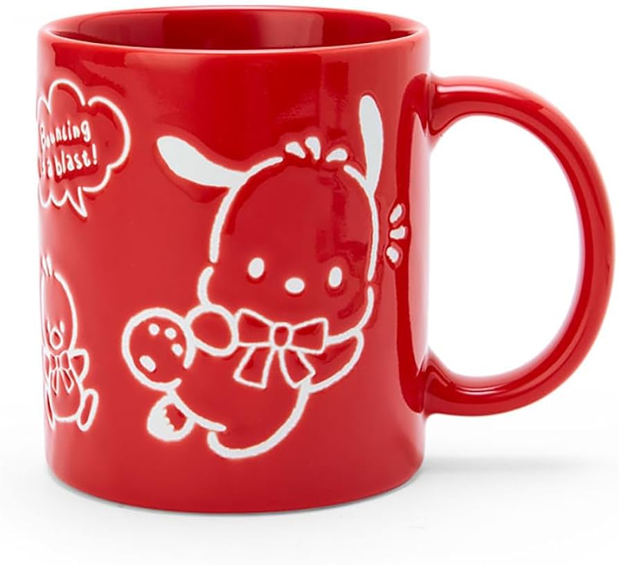 サンリオ 韓国ポチャッコポップコーンバケツ 「日本未発売」 koyamashouten_304855